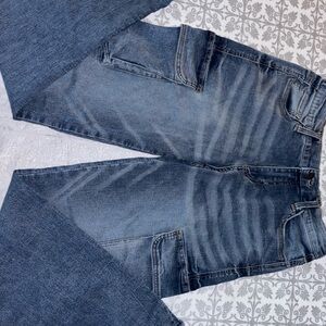 Love Trends Blue Denim Jeans